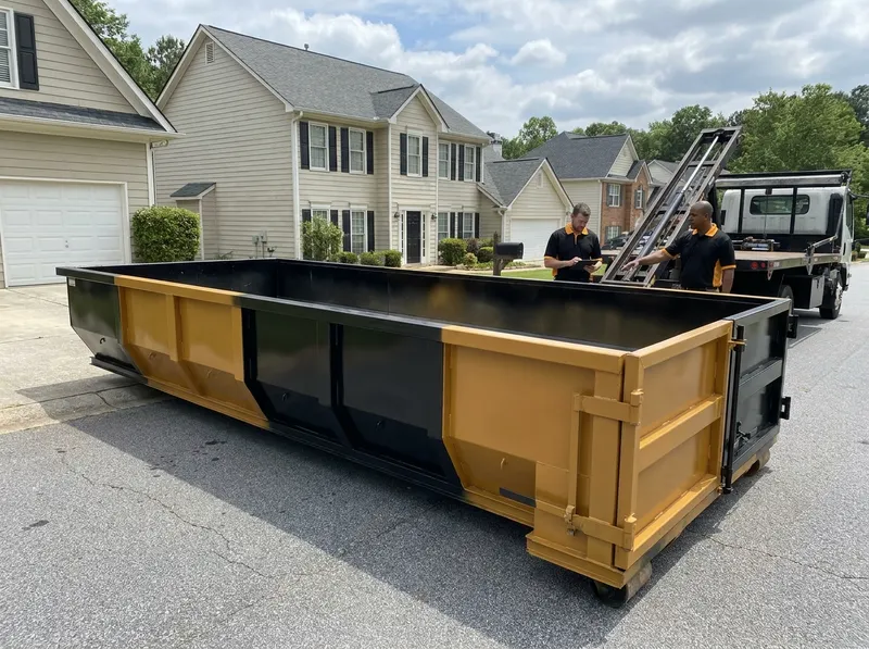 Same-Day Delivery & Swap-Outs in Marietta, GA